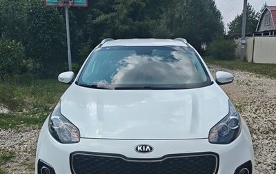 KIA Sportage IV рестайлинг, 2018 год, 2 000 000 рублей, 1 фотография