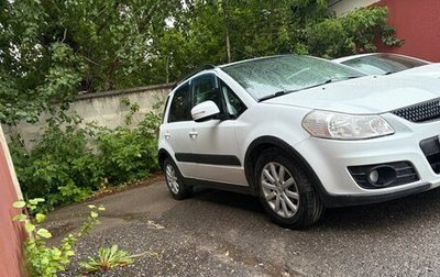 Suzuki SX4 II рестайлинг, 2011 год, 735 000 рублей, 1 фотография