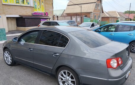Volkswagen Passat B6, 2008 год, 750 000 рублей, 1 фотография