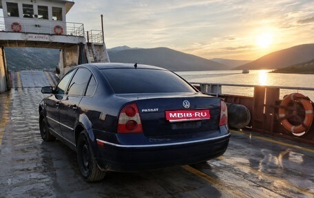 Volkswagen Passat B5+ рестайлинг, 2003 год, 310 000 рублей, 1 фотография