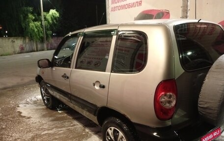 Chevrolet Niva I рестайлинг, 2008 год, 330 000 рублей, 1 фотография