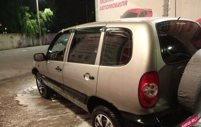 Chevrolet Niva I рестайлинг, 2008 год, 330 000 рублей, 1 фотография