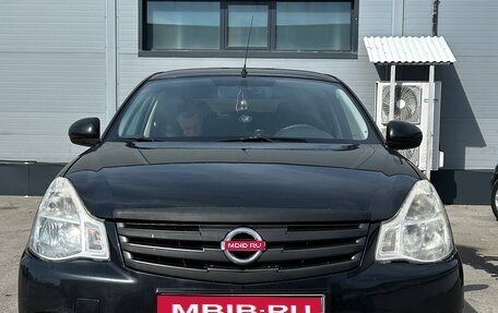 Nissan Almera, 2013 год, 650 000 рублей, 1 фотография