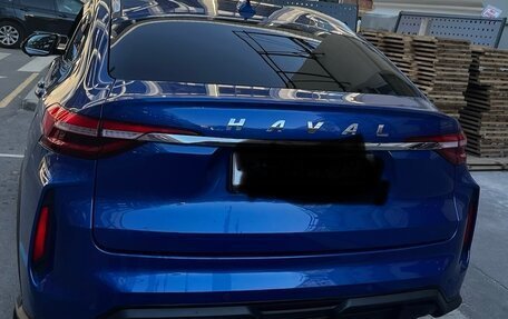 Haval F7x I, 2023 год, 2 250 000 рублей, 3 фотография