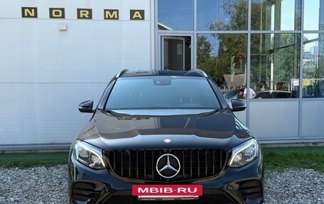 Mercedes-Benz GLC, 2015 год, 2 800 000 рублей, 2 фотография