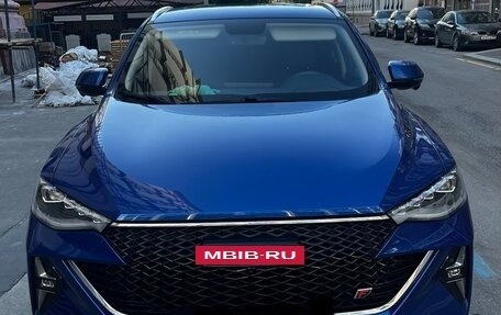 Haval F7x I, 2023 год, 2 250 000 рублей, 9 фотография