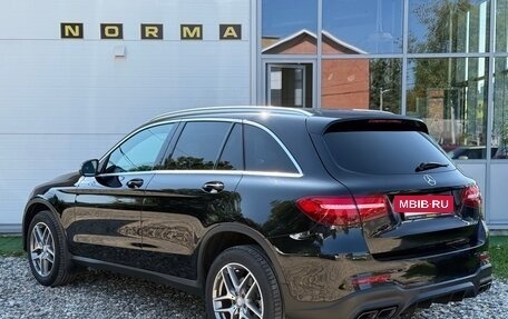 Mercedes-Benz GLC, 2015 год, 2 800 000 рублей, 6 фотография