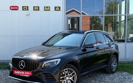 Mercedes-Benz GLC, 2015 год, 2 800 000 рублей, 3 фотография