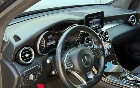 Mercedes-Benz GLC, 2015 год, 2 800 000 рублей, 27 фотография