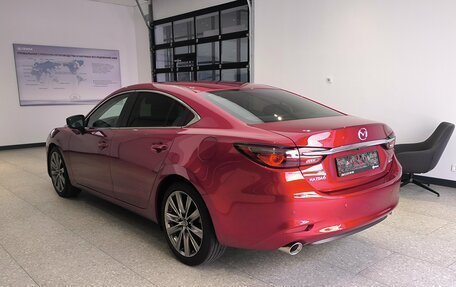 Mazda 6, 2019 год, 2 350 000 рублей, 6 фотография