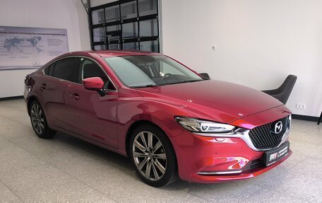 Mazda 6, 2019 год, 2 350 000 рублей, 5 фотография