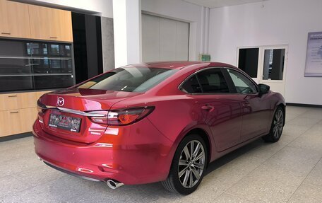 Mazda 6, 2019 год, 2 350 000 рублей, 2 фотография