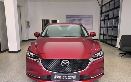 Mazda 6, 2019 год, 2 350 000 рублей, 7 фотография