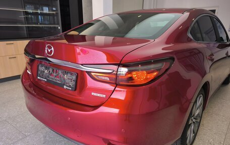 Mazda 6, 2019 год, 2 350 000 рублей, 11 фотография