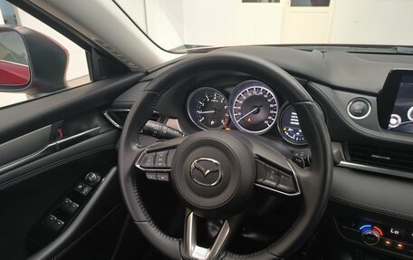 Mazda 6, 2019 год, 2 350 000 рублей, 15 фотография