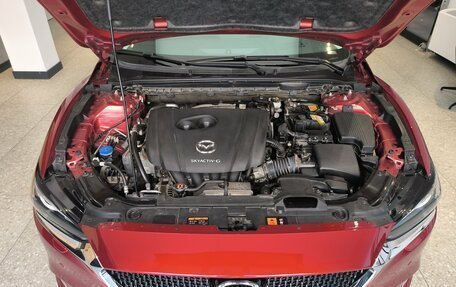 Mazda 6, 2019 год, 2 350 000 рублей, 32 фотография