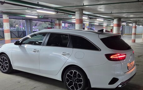 KIA cee'd III, 2021 год, 2 040 000 рублей, 2 фотография