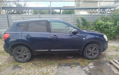 Nissan Qashqai, 2007 год, 770 000 рублей, 4 фотография