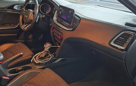 KIA cee'd III, 2021 год, 2 040 000 рублей, 11 фотография