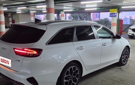 KIA cee'd III, 2021 год, 2 040 000 рублей, 4 фотография
