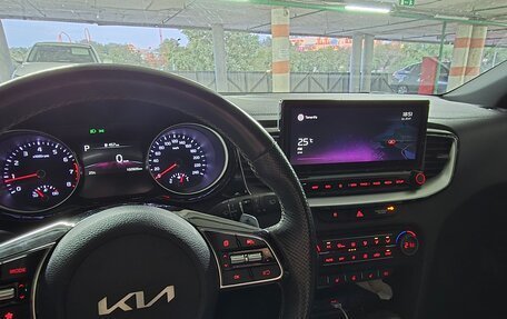 KIA cee'd III, 2021 год, 2 040 000 рублей, 10 фотография