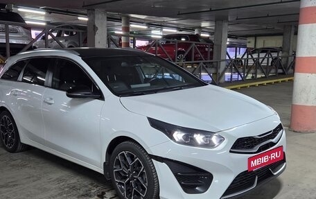 KIA cee'd III, 2021 год, 2 040 000 рублей, 3 фотография