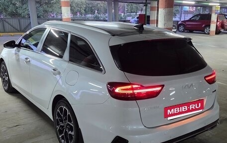 KIA cee'd III, 2021 год, 2 040 000 рублей, 5 фотография