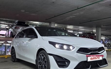 KIA cee'd III, 2021 год, 2 040 000 рублей, 6 фотография
