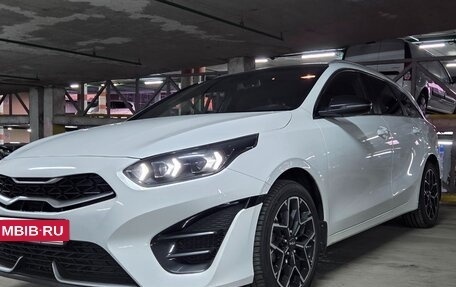 KIA cee'd III, 2021 год, 2 040 000 рублей, 7 фотография