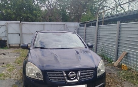 Nissan Qashqai, 2007 год, 770 000 рублей, 5 фотография
