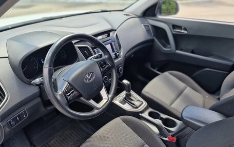 Hyundai Creta I рестайлинг, 2017 год, 1 300 000 рублей, 6 фотография