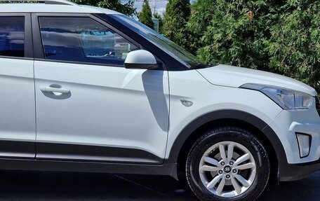 Hyundai Creta I рестайлинг, 2017 год, 1 300 000 рублей, 4 фотография