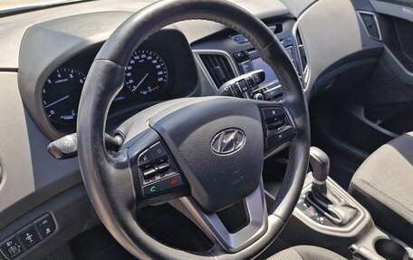 Hyundai Creta I рестайлинг, 2017 год, 1 300 000 рублей, 7 фотография