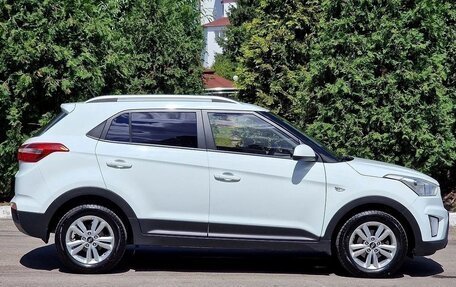 Hyundai Creta I рестайлинг, 2017 год, 1 300 000 рублей, 3 фотография