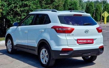 Hyundai Creta I рестайлинг, 2017 год, 1 300 000 рублей, 2 фотография