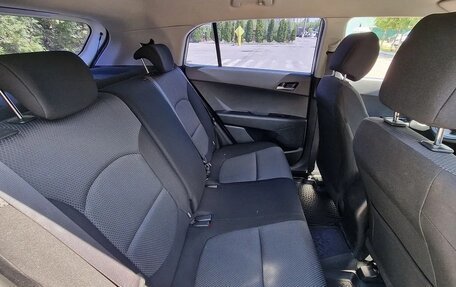 Hyundai Creta I рестайлинг, 2017 год, 1 300 000 рублей, 10 фотография