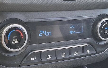 Hyundai Creta I рестайлинг, 2017 год, 1 300 000 рублей, 9 фотография