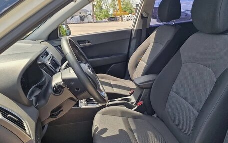 Hyundai Creta I рестайлинг, 2017 год, 1 300 000 рублей, 8 фотография