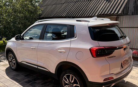 Chery Tiggo 4 I рестайлинг, 2022 год, 1 115 000 рублей, 2 фотография