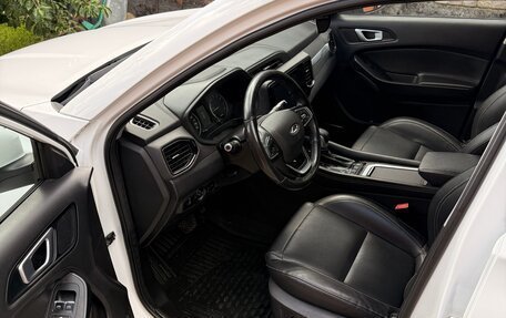 Chery Tiggo 4 I рестайлинг, 2022 год, 1 115 000 рублей, 6 фотография