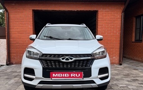 Chery Tiggo 4 I рестайлинг, 2022 год, 1 115 000 рублей, 5 фотография