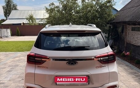 Chery Tiggo 4 I рестайлинг, 2022 год, 1 115 000 рублей, 3 фотография