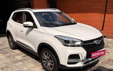 Chery Tiggo 4 I рестайлинг, 2022 год, 1 115 000 рублей, 4 фотография