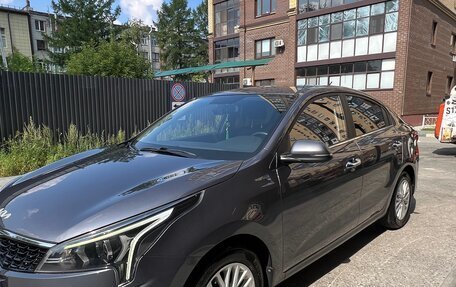KIA Rio IV, 2021 год, 1 650 000 рублей, 4 фотография