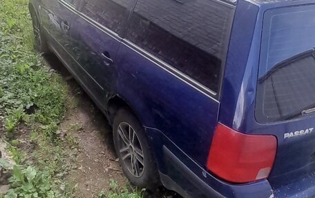 Volkswagen Passat B5+ рестайлинг, 2000 год, 200 000 рублей, 4 фотография