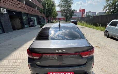 KIA Rio IV, 2021 год, 1 650 000 рублей, 8 фотография