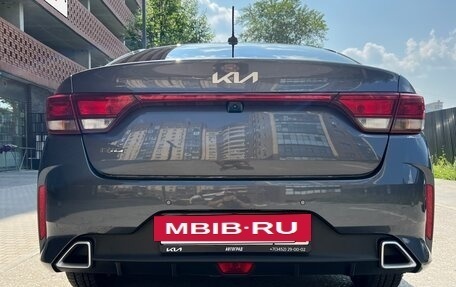 KIA Rio IV, 2021 год, 1 650 000 рублей, 7 фотография