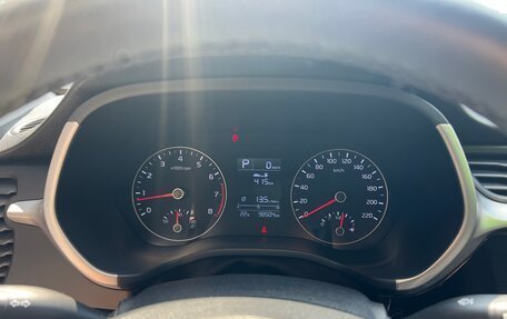 KIA Rio IV, 2021 год, 1 650 000 рублей, 12 фотография