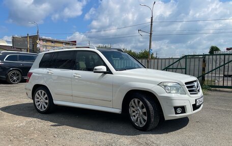 Mercedes-Benz GLK-Класс, 2008 год, 1 149 000 рублей, 3 фотография