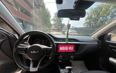 KIA Rio IV, 2021 год, 1 650 000 рублей, 11 фотография